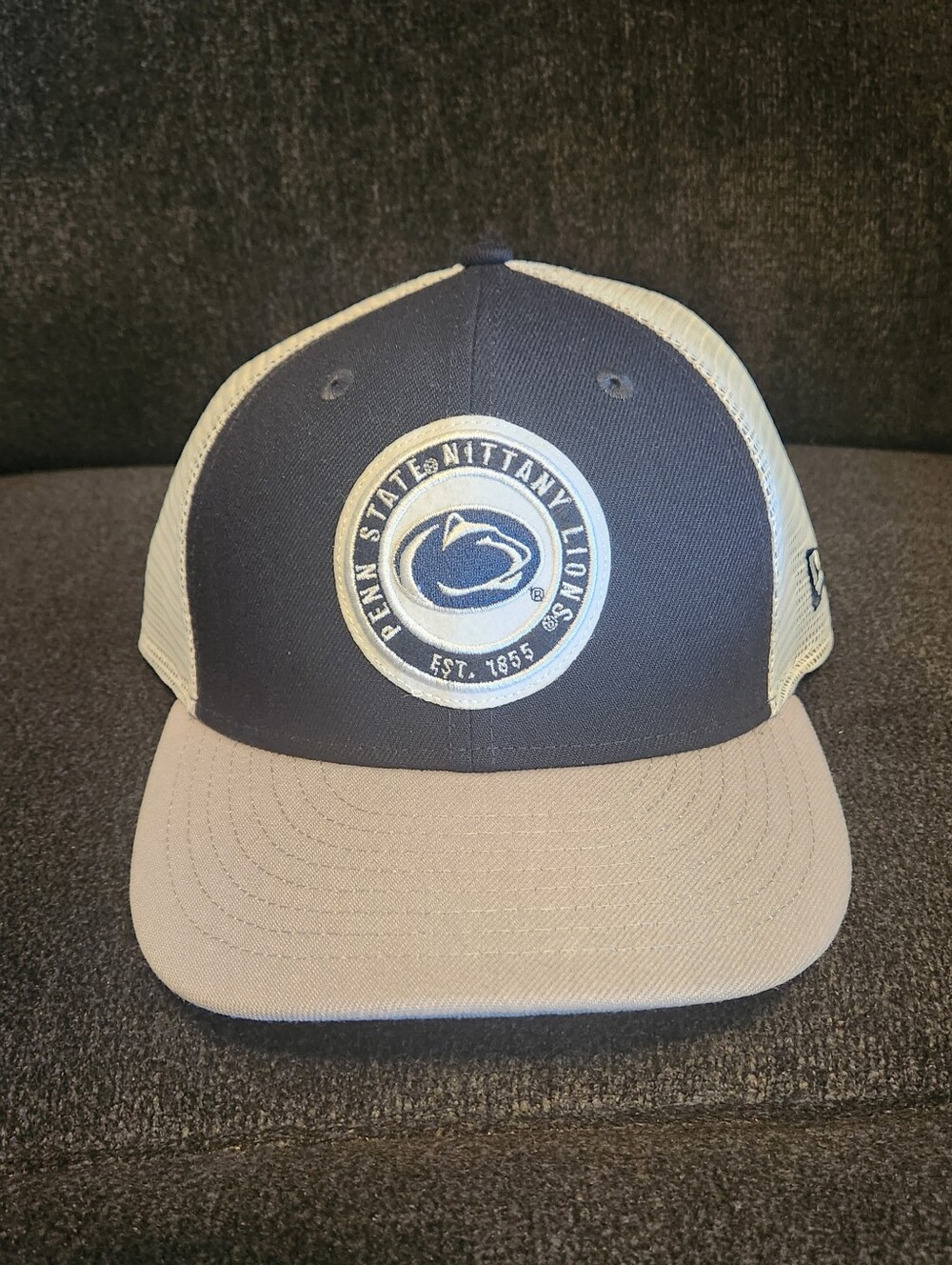 New Era Penn State Snapback Hat